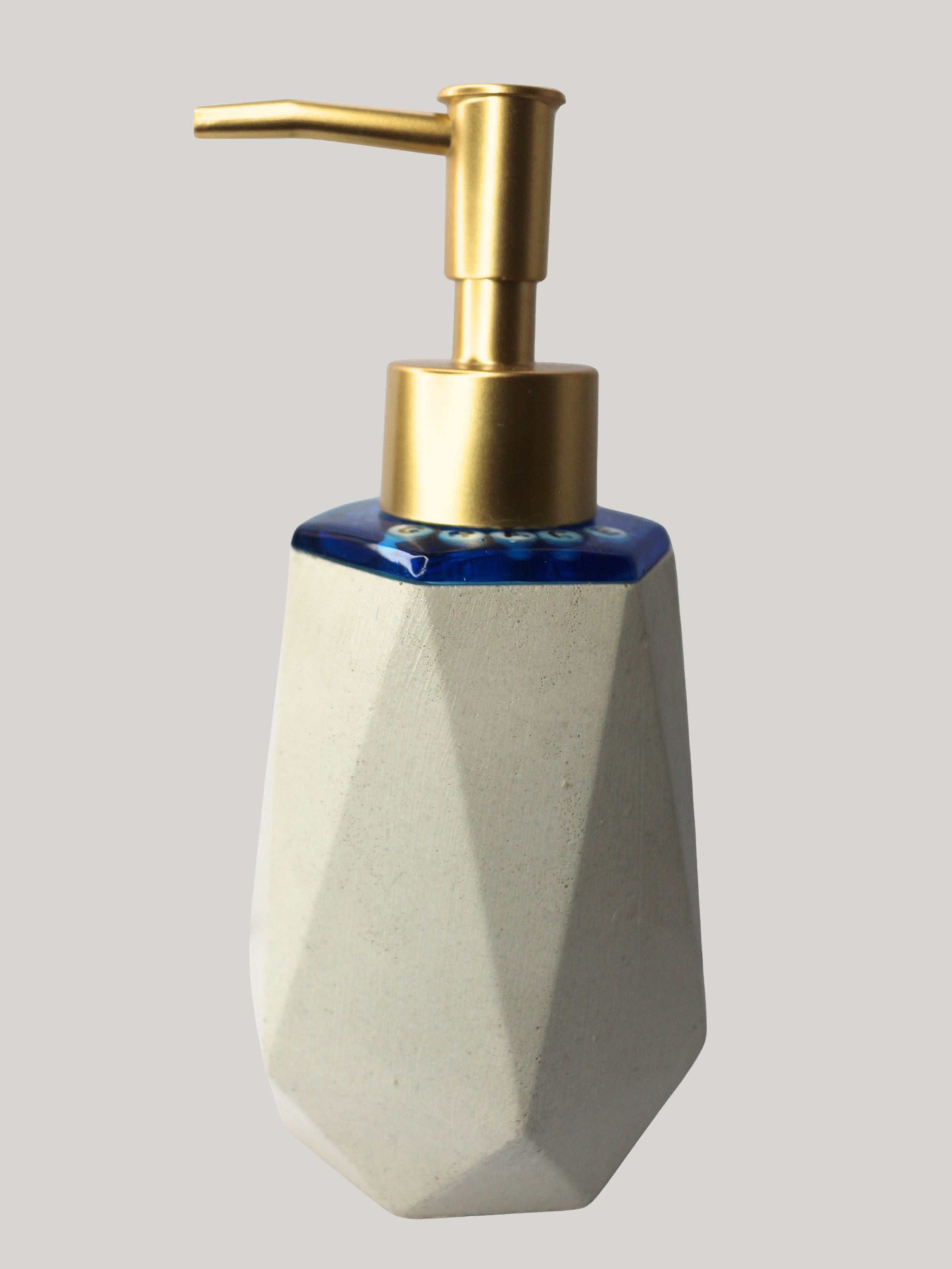 Customizable Soap Dispenser + Scented Soap