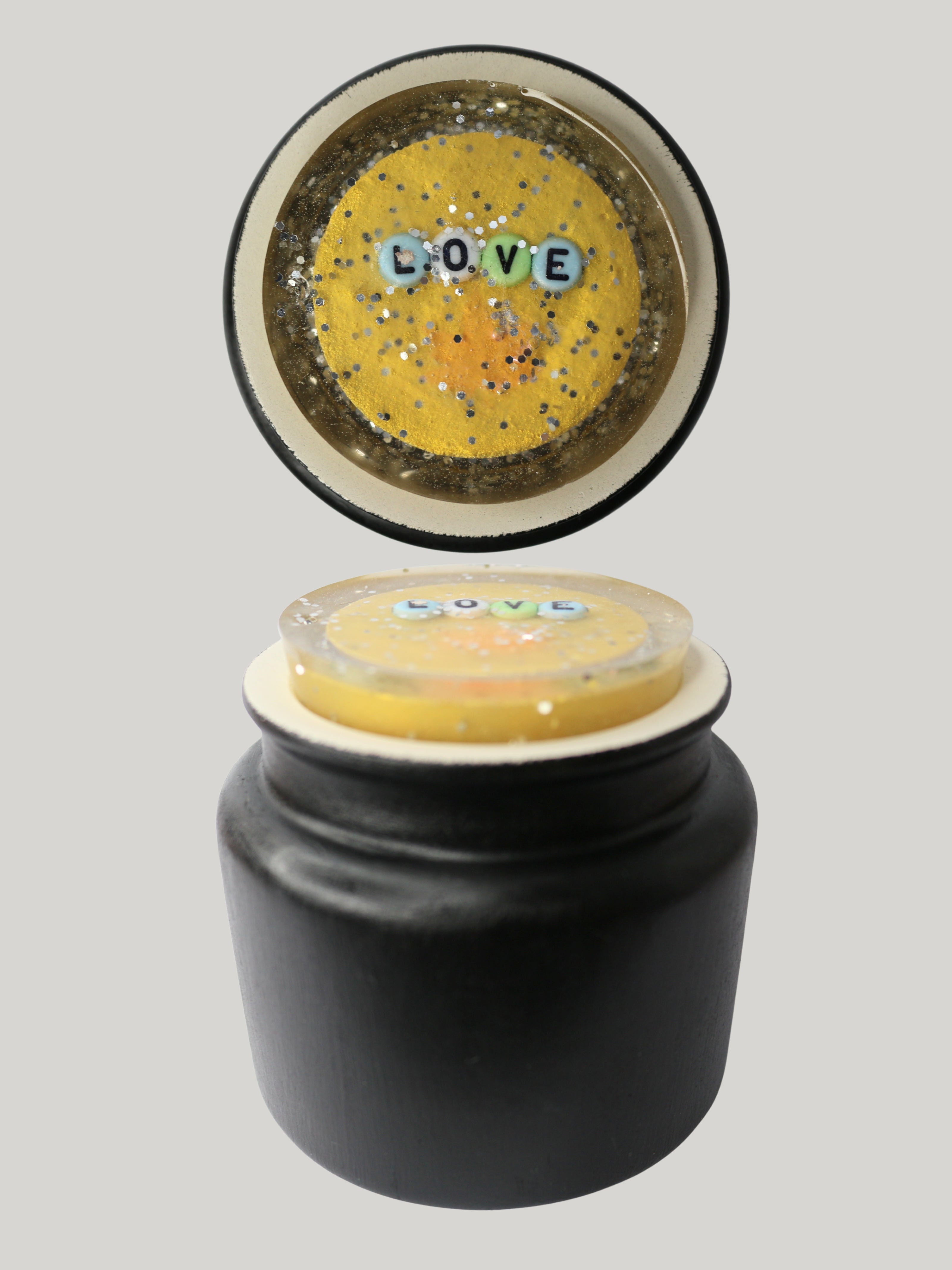 2 jars of Scented Candles