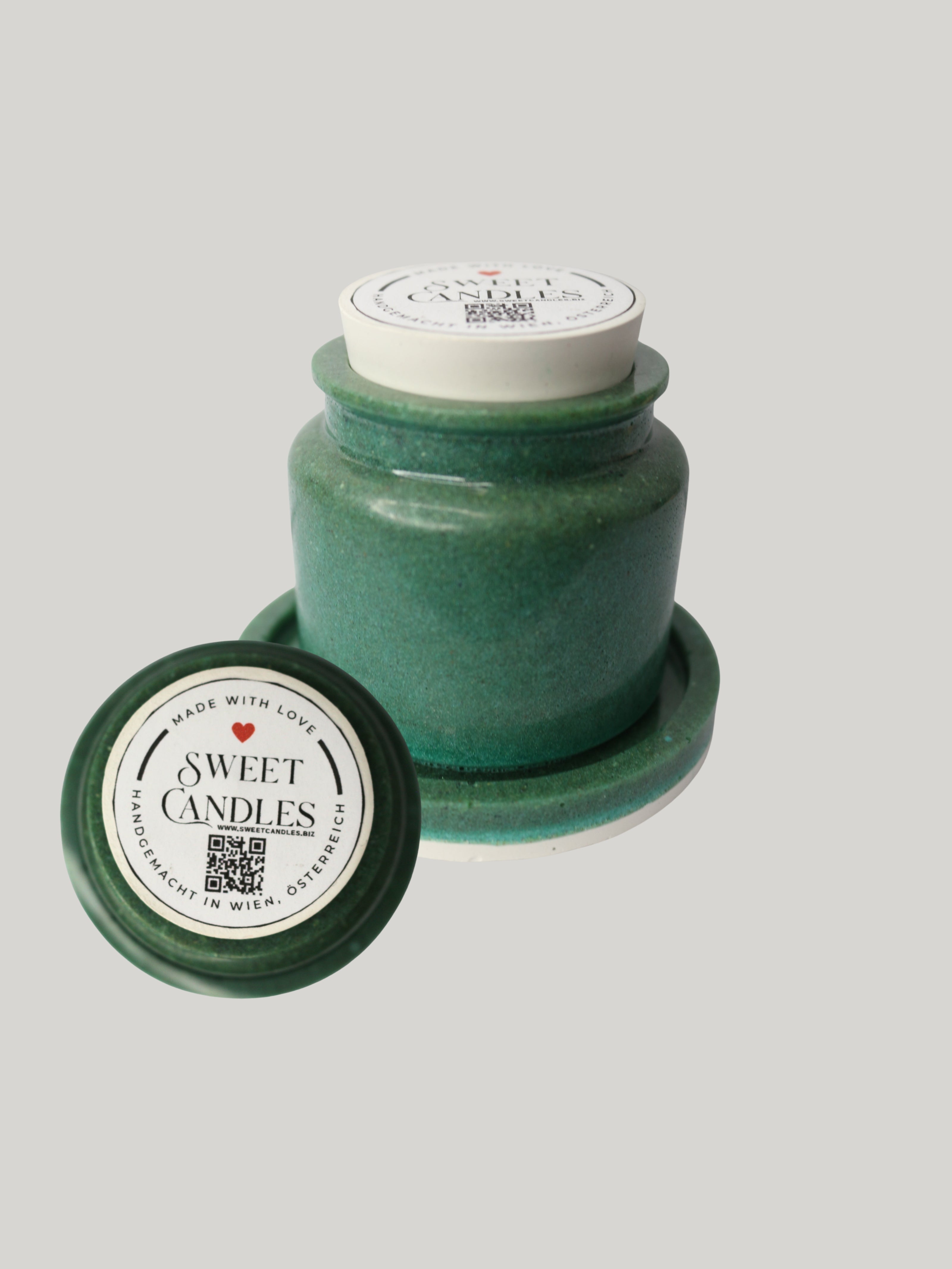 A jar of Scented Candle