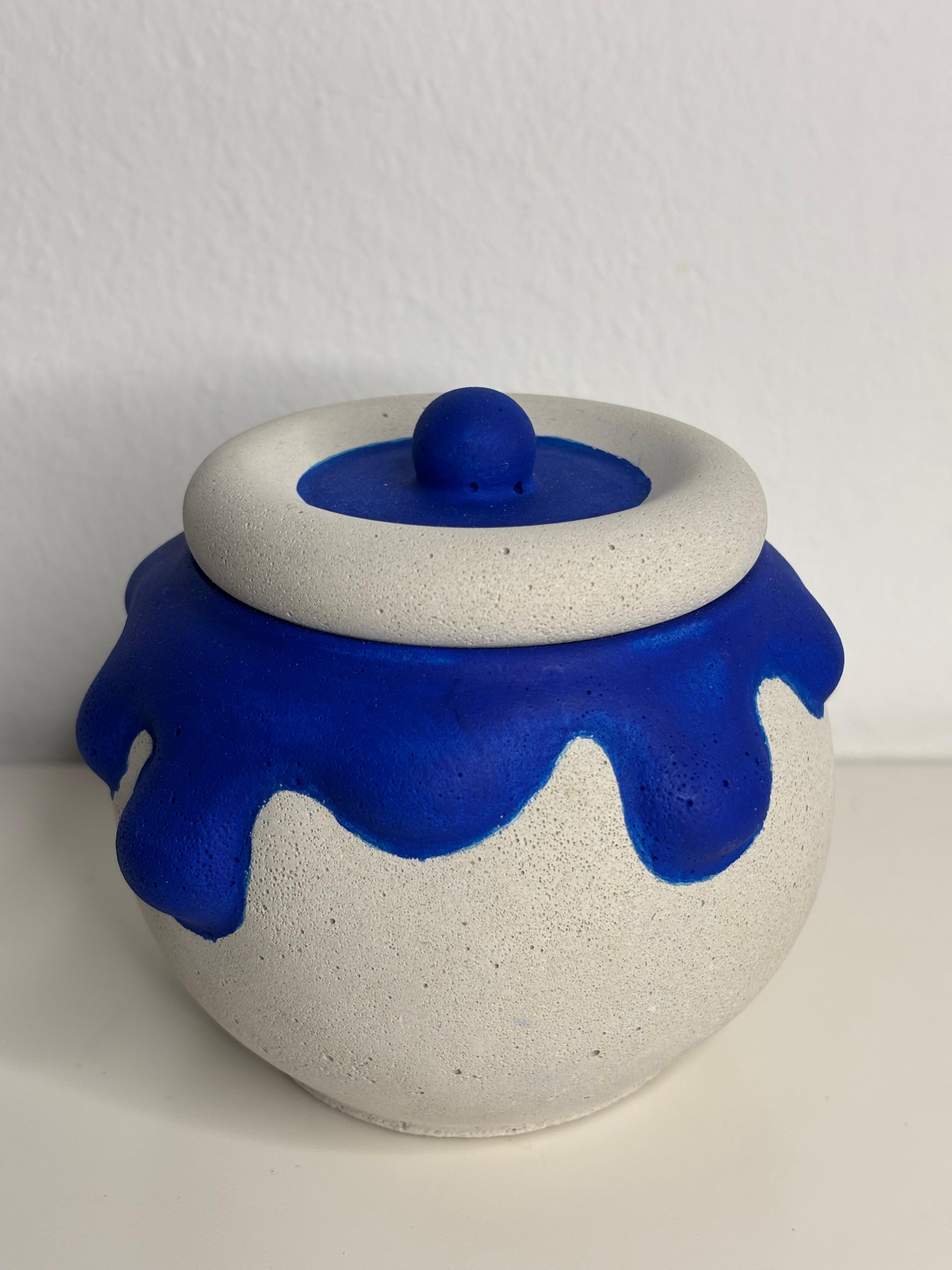 Candle Jar/Flower Vessel/Jewellery jar